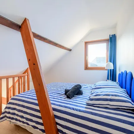 L'ecrin Bleu - Centre Apartman Roubaix