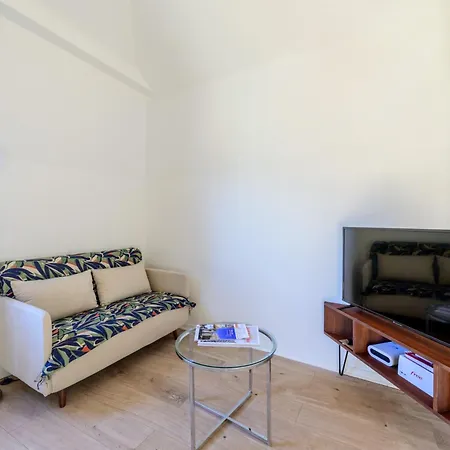 Apartman L'ecrin Bleu - Centre Roubaix