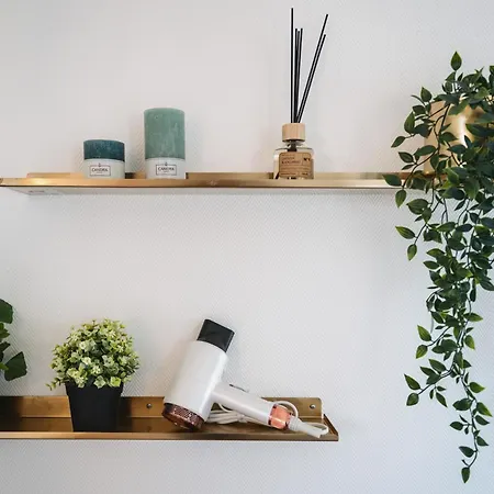 L'ecrin Bleu - Centre Roubaix